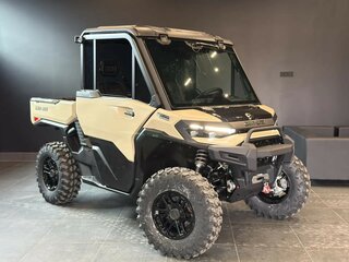 2026 BRP Can-Am Defender HD11, бежевый, 5550000 рублей, вид 2