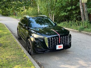 2024 Hongqi HS5 I Рестайлинг, чёрный, 3550000 рублей, вид 3