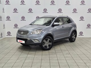 2012 SsangYong Actyon II, серый, 814000 рублей, вид 1