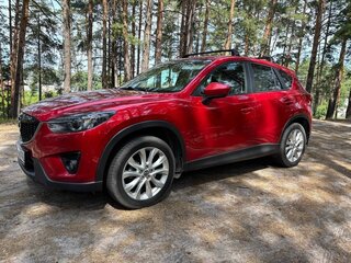 2013 Mazda CX-5 I, красный, 1710000 рублей, вид 5