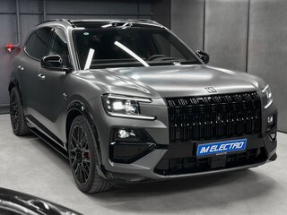 2026 Zeekr 8X Dawn, серый, 12890000 рублей, вид 1