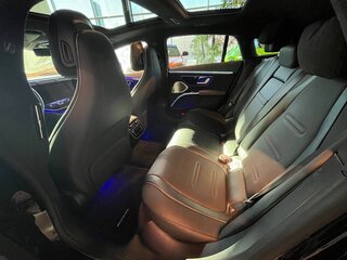 2022 Mercedes-Benz EQS AMG 53 4MATIC+ Dynamic Plus 108 kWh, чёрный, 16500000 рублей, вид 5
