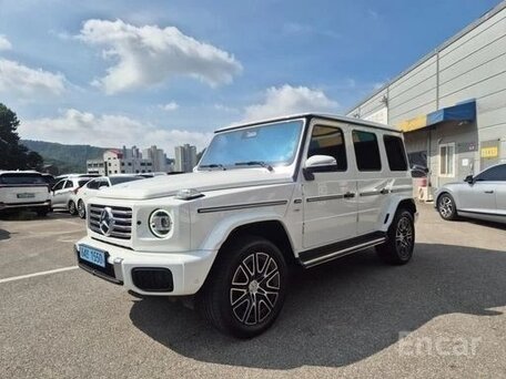 Mercedes-Benz G-Класс III (W465) Рестайлинг