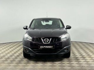 2012 Nissan Qashqai I Рестайлинг, фиолетовый, 1179900 рублей, вид 3