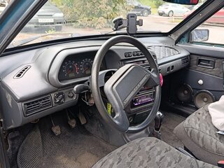 2001 Lada (ВАЗ) 21099, серебристый, 170000 рублей, вид 4