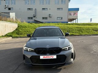 2022 BMW 3 серии 330i VII (G2x) Рестайлинг, серый, 5100000 рублей, вид 1