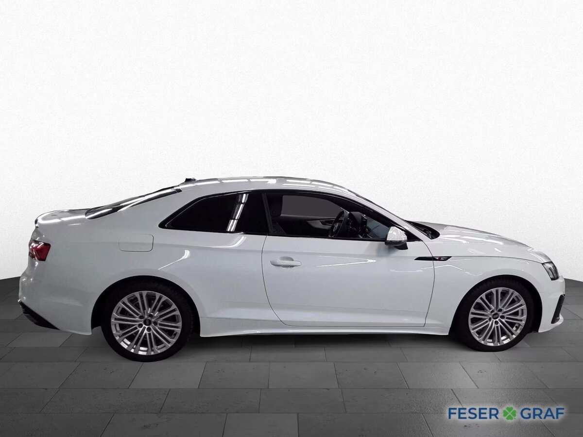 Открыть фотографии: Audi A5 II (F5) Рестайлинг