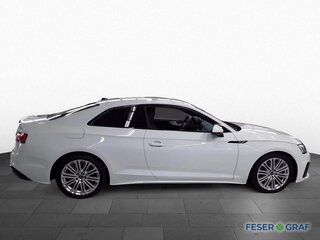 2023 Audi A5 35 TFSI II (F5) Рестайлинг, белый, 3479094 рублей, вид 1