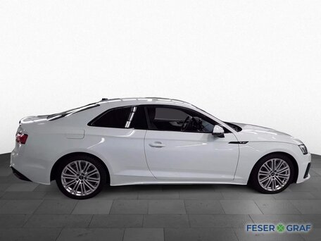 Audi A5 II (F5) Рестайлинг