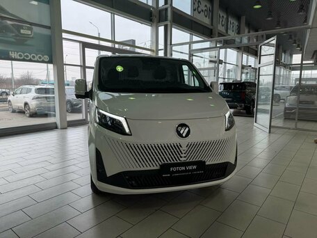 2026 Foton View, белый, 3710000 рублей, вид 3