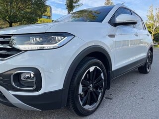 2022 Volkswagen Tacqua, белый, 1345000 рублей, вид 4