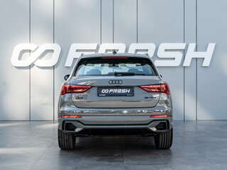 2026 Audi Q3 TFSI III (FJ), серый, 3850000 рублей, вид 4