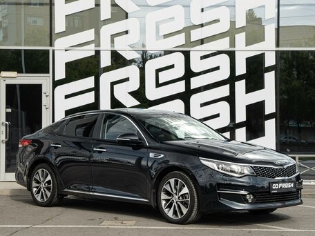 Kia Optima IV