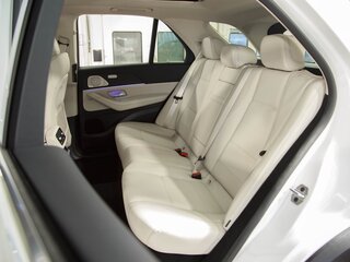 2026 Mercedes-Benz GLE 300 d II (V167) Рестайлинг, белый, 13685000 рублей, вид 3