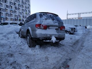 2011 SsangYong Kyron I Рестайлинг, серый, 700000 рублей, вид 2