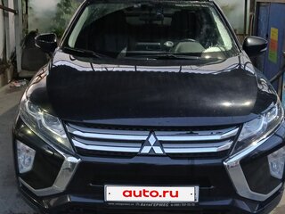 2018 Mitsubishi Eclipse Cross I, чёрный, 1850000 рублей, вид 1