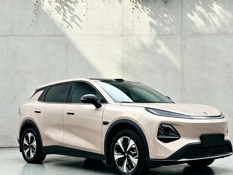 2026 Changan Qiyuan Q05 40.3 kWh II, бежевый, 2226013 рублей, вид 2