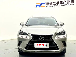 2020 Lexus NX 200 I Рестайлинг, серебристый, 2555000 рублей, вид 2
