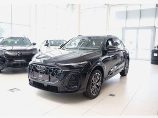 2026 Audi Q5 L III (GU), чёрный, 6470000 рублей, вид 2