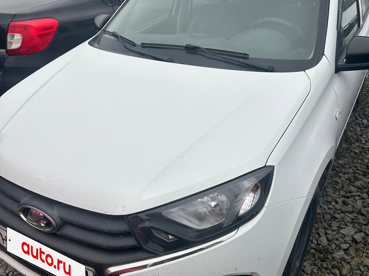 Открыть фотографии: Lada (ВАЗ) Granta I Рестайлинг