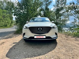 2019 Mazda CX-9 II, белый, 3000000 рублей, вид 3