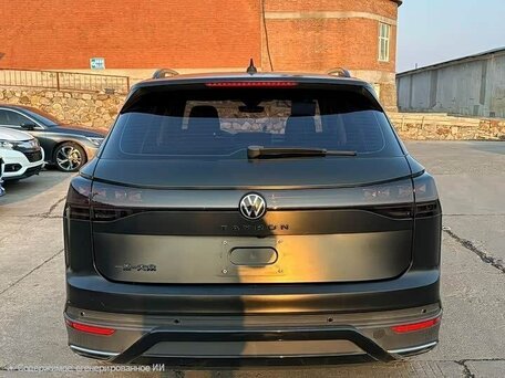 2023 Volkswagen Tayron I Рестайлинг, чёрный, 2800070 рублей, вид 4