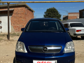 2008 Opel Meriva A Рестайлинг, синий, 550000 рублей, вид 1