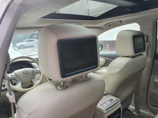 2016 Nissan Murano III (Z52), белый, 2150000 рублей, вид 5
