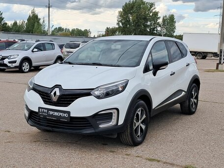 Renault Kaptur I