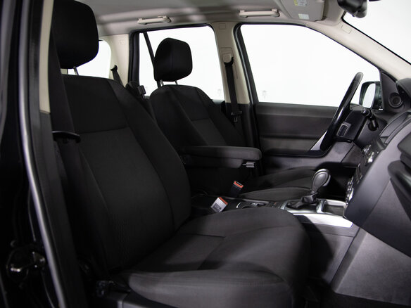 2014 Land Rover Freelander II Рестайлинг 2, чёрный - вид 10