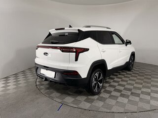 2026 Москвич 3, белый, 2280000 рублей, вид 5