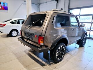 2025 Lada (ВАЗ) Niva Legend Sport I, коричневый, 1820500 рублей, вид 2