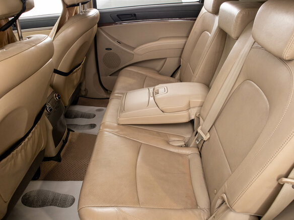 2010 Hyundai ix55, серебристый, 1149000 рублей - вид 23