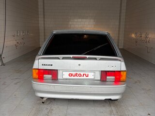 2004 Lada (ВАЗ) 2114, серебристый, 114000 рублей, вид 3