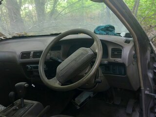 1987 Toyota Town Ace II Рестайлинг, коричневый, 150000 рублей, вид 5