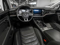 2018 Volkswagen Touareg III, белый - вид 6