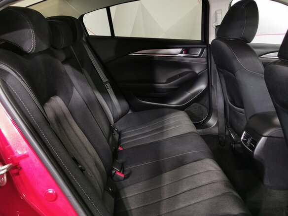 2019 Mazda 6 III (GJ) Рестайлинг 2, красный, 1665150 рублей - вид 14