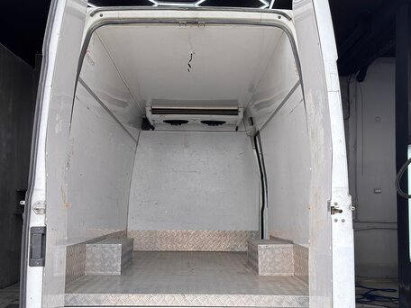 2011 Ford Transit, белый, 1600000 рублей, вид 5