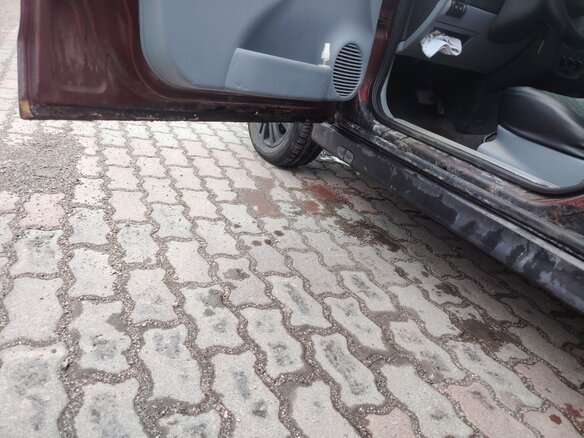 2005 Opel Corsa C Рестайлинг, красный, 145000 рублей - вид 18