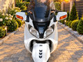 2002 Suzuki SV 650, белый