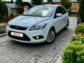 2009 Ford Focus II Рестайлинг, белый, 799000 рублей - вид 4