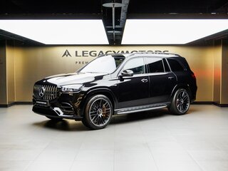 2026 Mercedes-Benz GLS AMG 63 AMG II (X167) Рестайлинг, чёрный, 29870000 рублей, вид 1