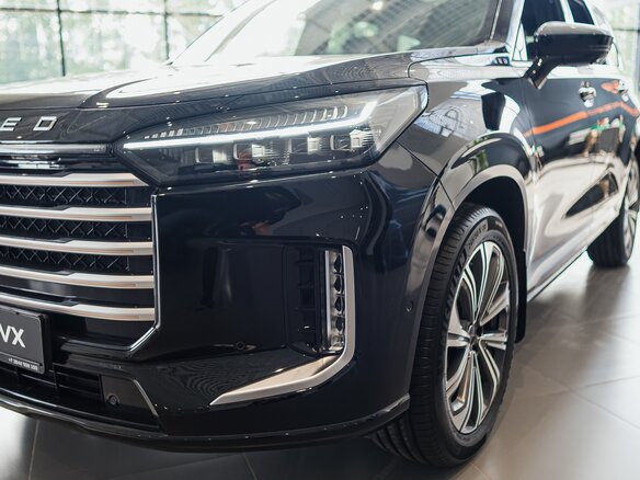 2025 Exeed VX I Рестайлинг, чёрный, 5730000 рублей - вид 22