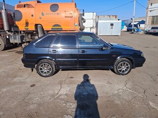 2009 Lada (ВАЗ) 2114, чёрный, 189000 рублей, вид 4