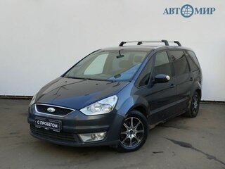 2007 Ford Galaxy II, серый, 730000 рублей, вид 1
