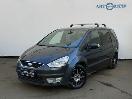 Ford Galaxy II