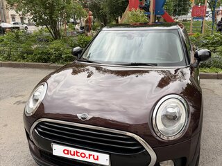 2017 Mini Clubman Cooper II, красный, 1499000 рублей, вид 3