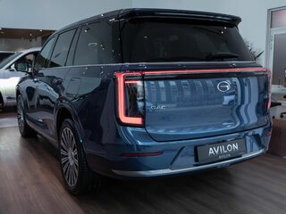2026 GAC S9, синий, 6854840 рублей, вид 5