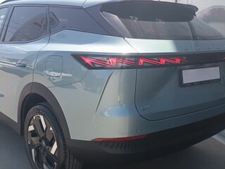 2026 Omoda C7, зелёный, 3499000 рублей, вид 4