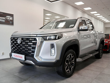 Changan Hunter Plus